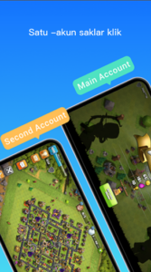 Screenshot Clone App-Parallel Dual Space Mod APK