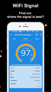 Screenshot WiFi Router Manager(Pro) Mod APK