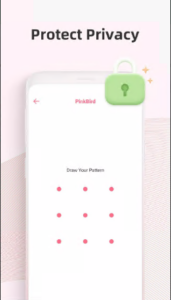 Screenshot Period tracker by PinkBird Mod APK