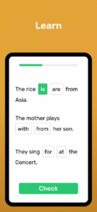 Screenshot Wlingua - Learn English Mod APK