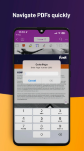 Screenshot Foxit PDF Editor Mod APK