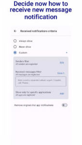 Screenshot NoBlueTick: No Last Read Mod APK