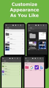 Screenshot Bookmark Folder Mod APK