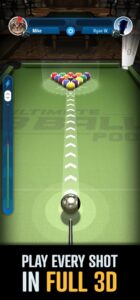 Screenshot Ultimate 8 Ball Pool Mod APK