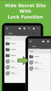 Screenshot Bookmark Folder Mod APK