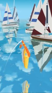 Screenshot Epic Plane Evolution Mod APK