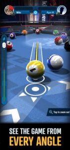 Screenshot Ultimate 8 Ball Pool Mod APK