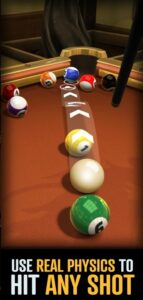 Screenshot Ultimate 8 Ball Pool Mod APK