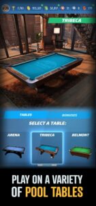 Screenshot Ultimate 8 Ball Pool Mod APK