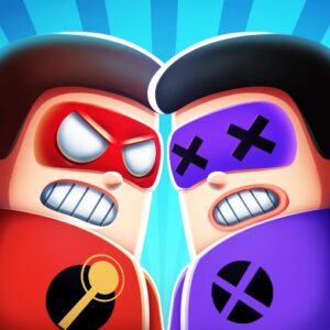Download The Superhero League Mod Apk v1.61.2 (No Ads) Latest 2025