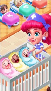 Screenshot Grand Hospital: ASMR Mod APK