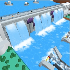 Download Dam Builder Mod Apk v0.6.5 (No Ads, Free Rewards) Latest 2025