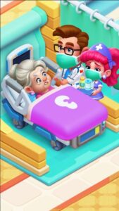 Screenshot Grand Hospital: ASMR Mod APK