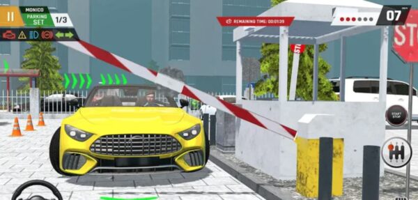 Screenshot Car Parking 3D : Parking Games Mod APK