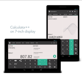 Screenshot Calculator ++ Mod APK