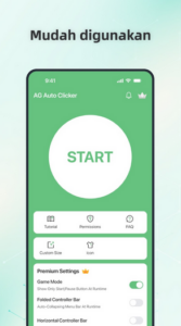 Screenshot AG Auto Clicker-Auto Tap Mod APK