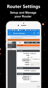 Screenshot WiFi Router Manager(Pro) Mod APK