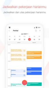 Screenshot Focus To-Do: Pomodoro & Tasks Mod APK