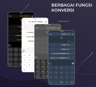 Screenshot HiEdu Calculator Pro Mod APK