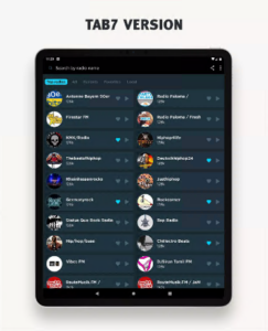 Screenshot World Radio FM Online Mod APK