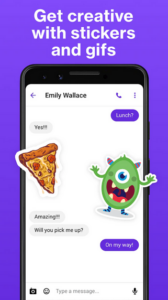 Screenshot TextNow Mod APK