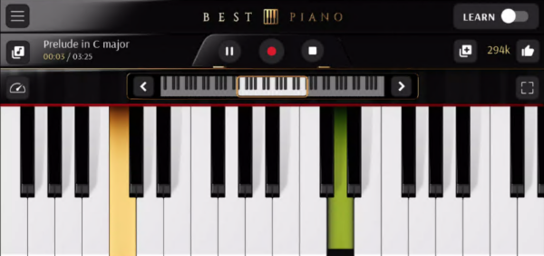 Screenshot Piano: Learn & Play Songs Mod APK