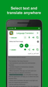 Screenshot Offline Language Translator Mod APK