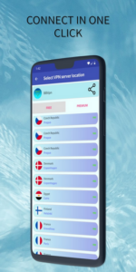 Screenshot BBVPN fast unlimited VPN proxy Mod APK