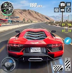 Download City Driving Car Simulator 3D Mod Apk v1.8.9 (Unlimited Resources) Latest 2025