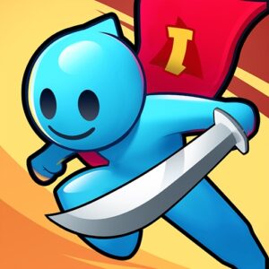 Download Smashero.io Hack n slash RPG Mod Apk v3.3.91 (No Cooldown) Latest 2025