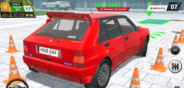 Screenshot Car Parking 3D : Parking Games Mod APK