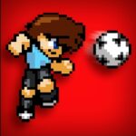 Download Pixel Cup Soccer – Ultimate Mod Apk v1.0 (Unlock Full Content) Terbaru 2024