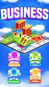 Screenshot Business Game Mod APK