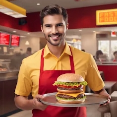 Download Burger Station Simulator 3D! Mod Apk v1.7 (No Ads) Latest 2025