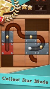 Screenshot Roll the Ball® - slide puzzle Mod APK