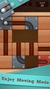 Screenshot Roll the Ball® - slide puzzle Mod APK