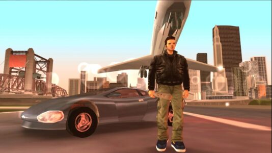 Screenshot GTA Grand Theft Auto III Mod APK