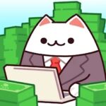 Download Office Cat: Idle Tycoon Game Mod Apk v1.0.25 (No Ads) Terbaru 2024