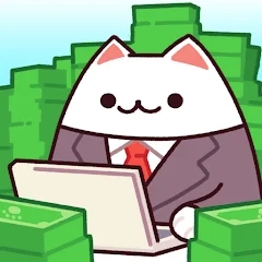 Download Office Cat: Idle Tycoon Game Mod Apk v1.0.75 (No Ads) Latest 2026