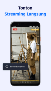 Screenshot IPTV Player: Watch Live TV Mod APK