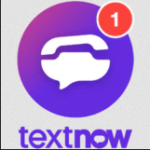 Download TextNow Mod Apk v24.39.0.1 (Premium Unlocked) Terbaru 2024