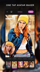 Screenshot Artisan: Cartoon Photo Editor Mod APK