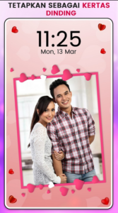 Screenshot True Love Photo Frames Editor Mod APK