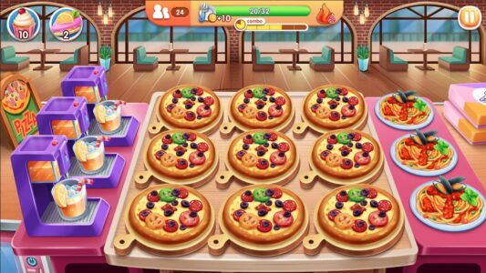 Screenshot My Cooking: Restaurant Game Mod APK