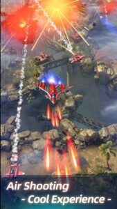 Screenshot Wing Fighter Mod APK