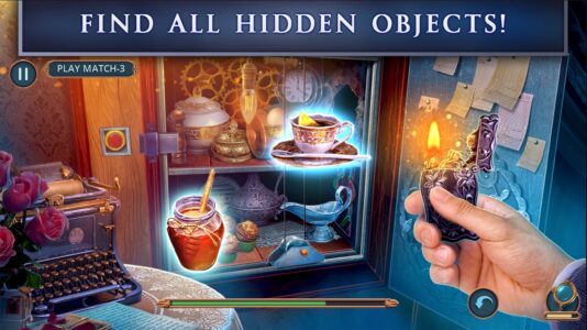 Screenshot Criminal Archives: Murders Mod APK