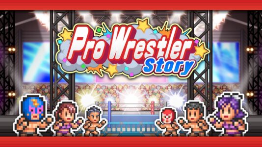 Screenshot Pro Wrestler Story Mod APK