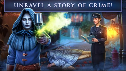 Screenshot Criminal Archives: Murders Mod APK