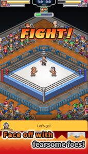 Screenshot Pro Wrestler Story Mod APK