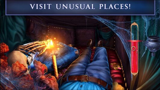 Screenshot Criminal Archives: Murders Mod APK